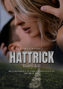 E-kniha Hattrick