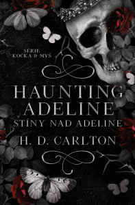 E-kniha Haunting Adeline: Stíny nad Adeline