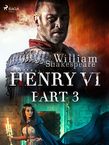 E-kniha Henry VI, Part 3