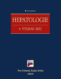 E-kniha Hepatologie