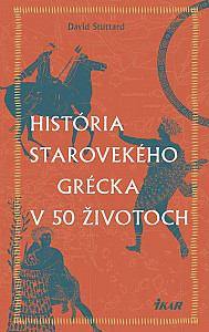 E-kniha História starovekého Grécka v 50 životoch