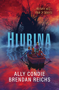 E-kniha Hlubina