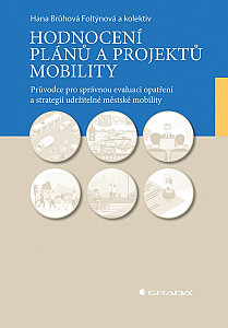 E-kniha Hodnocení plánů a projektů mobility