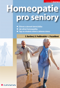 E-kniha Homeopatie pro seniory