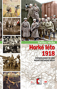 E-kniha Horké léto 1918