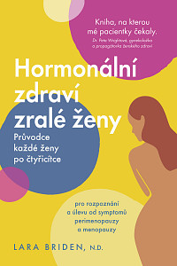 E-kniha Hormonální zdraví zralé ženy