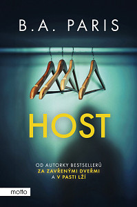 E-kniha Host