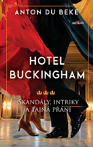 E-kniha Hotel Buckingham