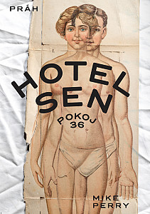 E-kniha Hotel Sen