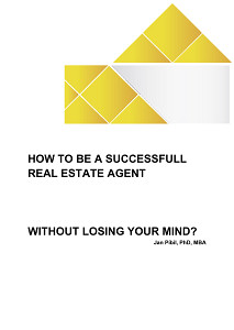 E-kniha How to be a successfull real estate agent without losing your mind?