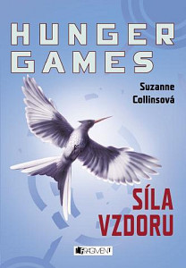 E-kniha HUNGER GAMES – Síla vzdoru