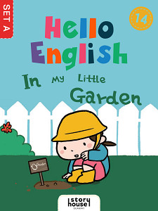 E-kniha In My Little Garden