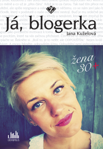 E-kniha Já, blogerka