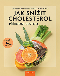 E-kniha Jak snížit cholesterol přírodní cestou
