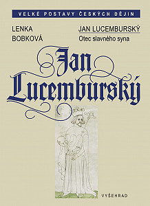 E-kniha Jan Lucemburský