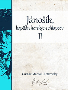 E-kniha Jánošík, kapitán horských chlapcov II