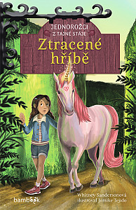 E-kniha Jednorožci z tajné stáje – Ztracené hříbě