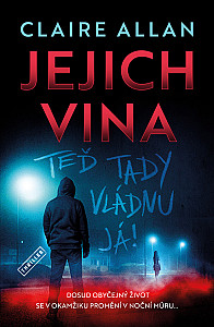 E-kniha Jejich vina: Teď tady vládnu já