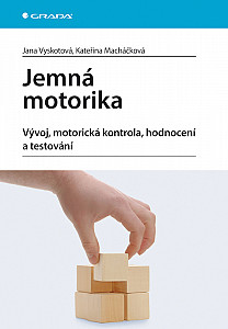 E-kniha Jemná motorika