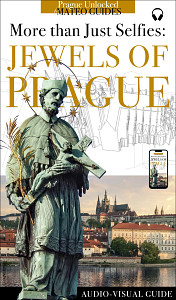 E-kniha Jewels of Prague - More than just Selfies (+ Audio)