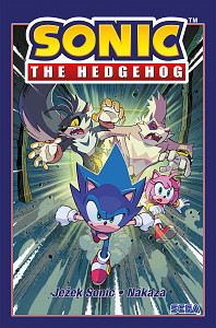 E-kniha Ježek Sonic 4 - Nákaza