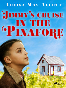 E-kniha Jimmy\'s Cruise in the Pinafore