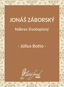 E-kniha Jonáš Záborský. Nákres životopisný