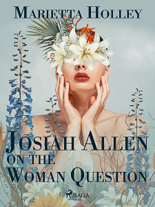 E-kniha Josiah Allen on the Woman Question