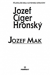 E-kniha Jozef Mak