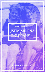 E-kniha Jsem Milena z Prahy