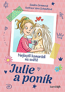E-kniha Julie a poník – Nejlepší kamarádi na světě