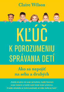 E-kniha Kľúč k porozumeniu správania detí