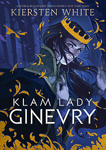 E-kniha Klam lady Ginevry