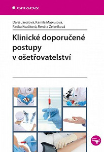E-kniha Klinické doporučené postupy v ošetřovatelství