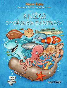 E-kniha Knížka o mořských zvířátkách