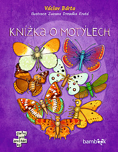 E-kniha Knížka o motýlech