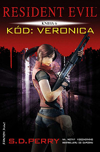 E-kniha Kód: Veronica
