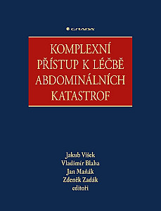 E-kniha Komplexní přístup k léčbě abdominálních katastrof