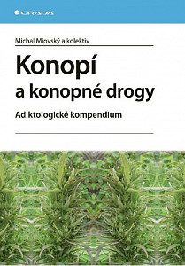 E-kniha Konopí a konopné drogy