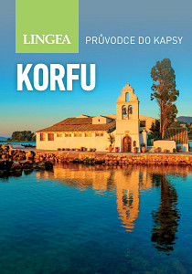 E-kniha Korfu - 3. vydání