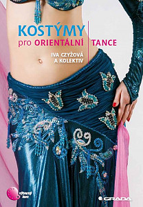 E-kniha Kostýmy pro orientální tance