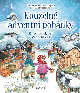 E-kniha Kouzelné adventní pohádky