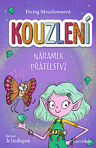 E-kniha Kouzlení - Náramek přátelství