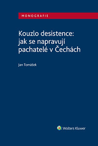 E-kniha Kouzlo desistence: jak se napravují pachatelé v Čechách