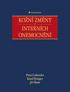 E-kniha Kožní změny u interních onemocnění