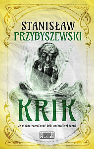 E-kniha Krik