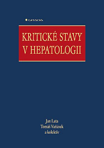 E-kniha Kritické stavy v hepatologii