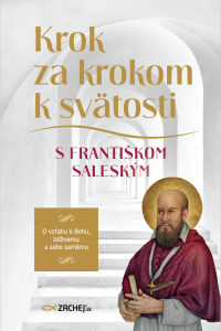 E-kniha Krok za krokom k svätosti s Františkom Saleským