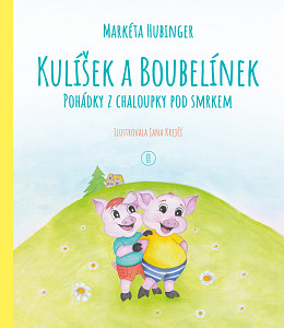 E-kniha Kulíšek a Boubelínek
