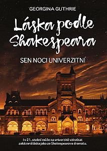 E-kniha Láska podle Shakespeara 3